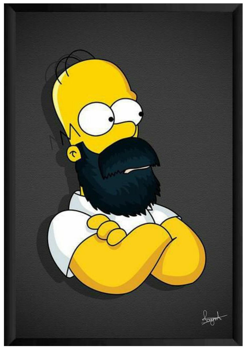 Quadros decorativos para barbearia + de 100 modelos