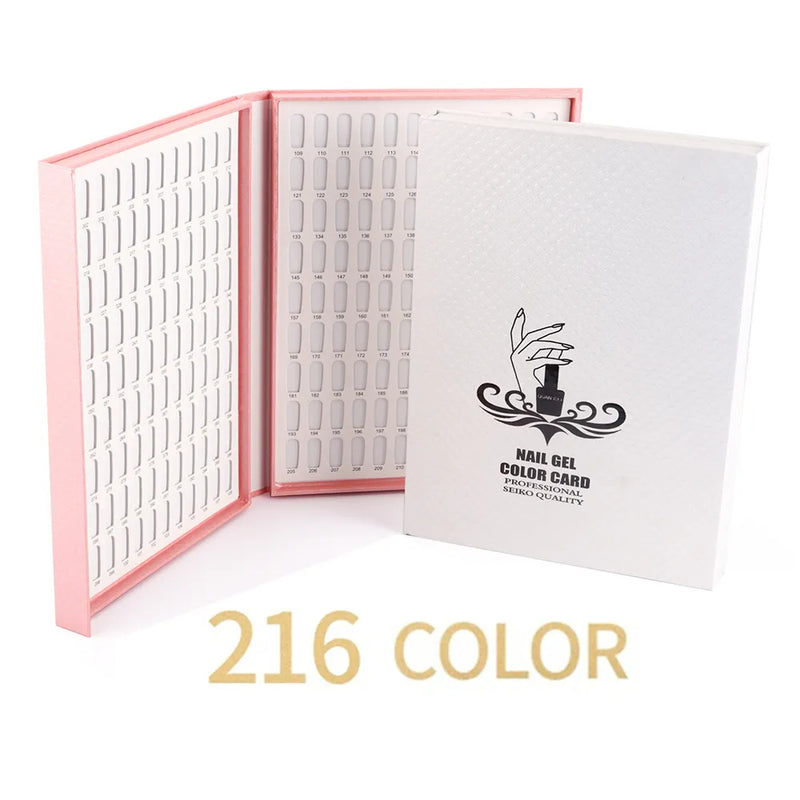 Album expósitor de esmaltes - Coleção