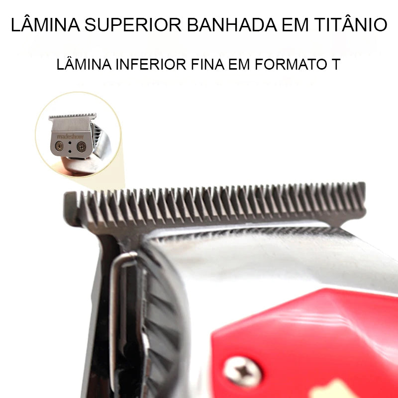 Madeshow M10 + e M11 - Máquinas profissionais