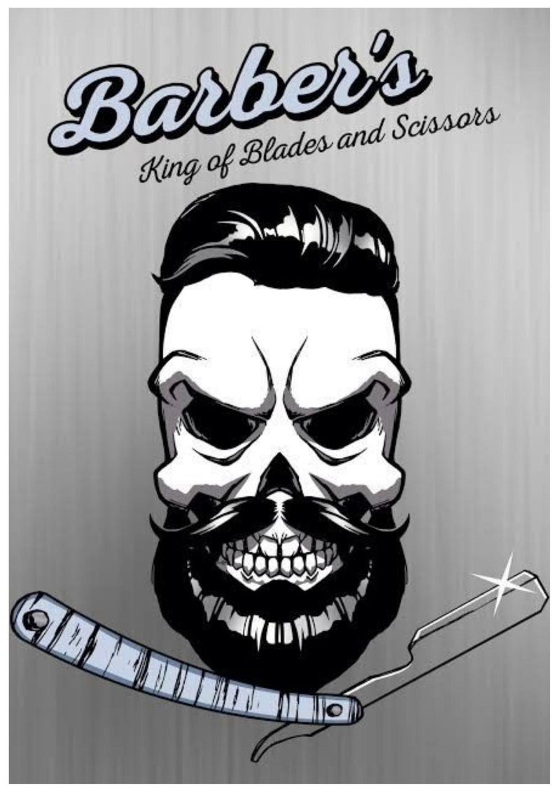 Quadros decorativos para barbearia + de 100 modelos