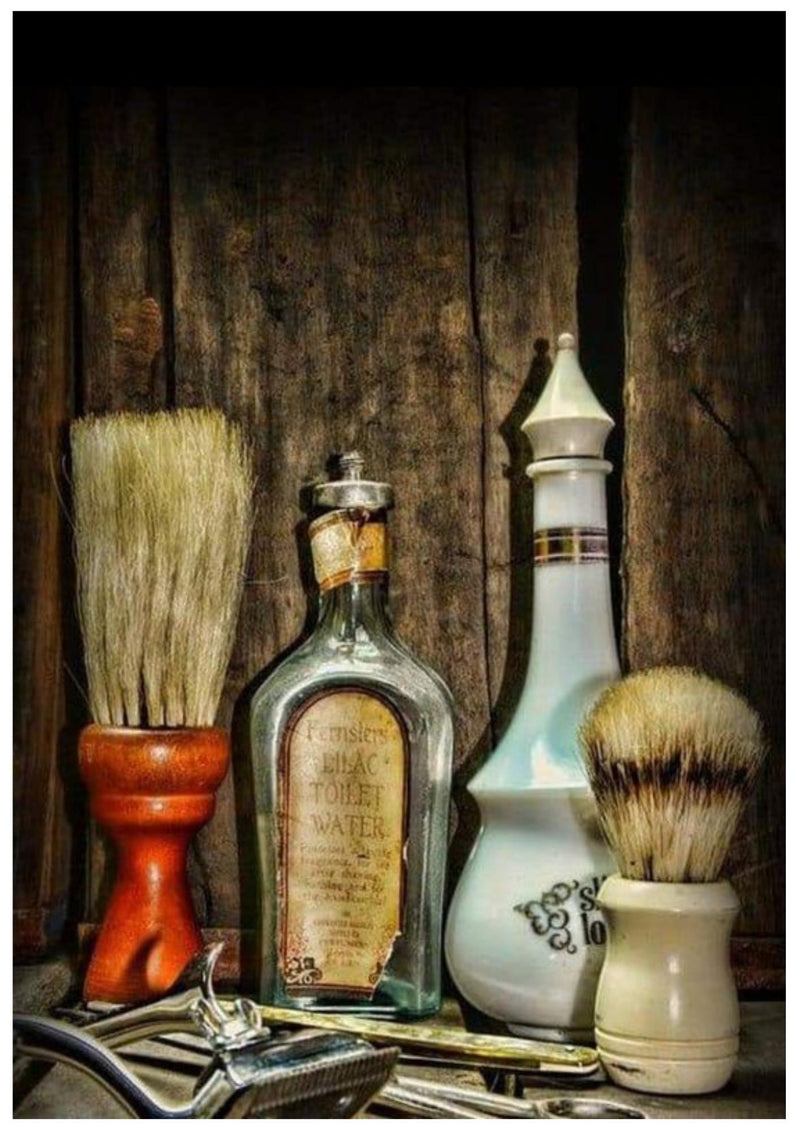 Quadros decorativos para barbearia + de 100 modelos