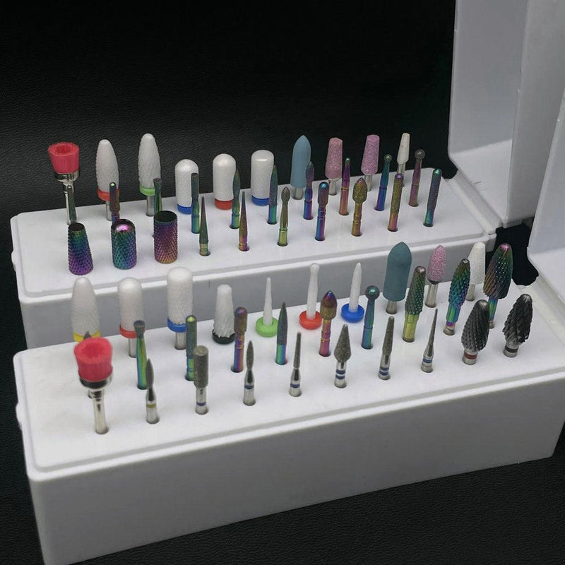 🌟Kit Brocas para Manicures 30pcs - O Conjunto Completo para Unhas Perfeitas! 🌟 - GoShopp