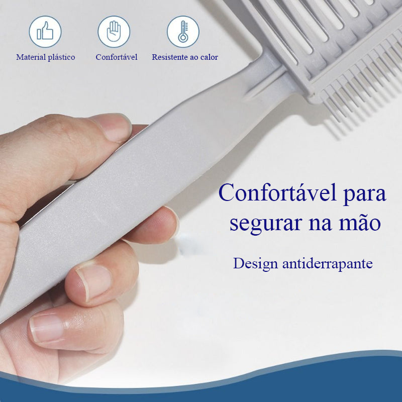 Pente Auxiliar para retirar maração Flat Top