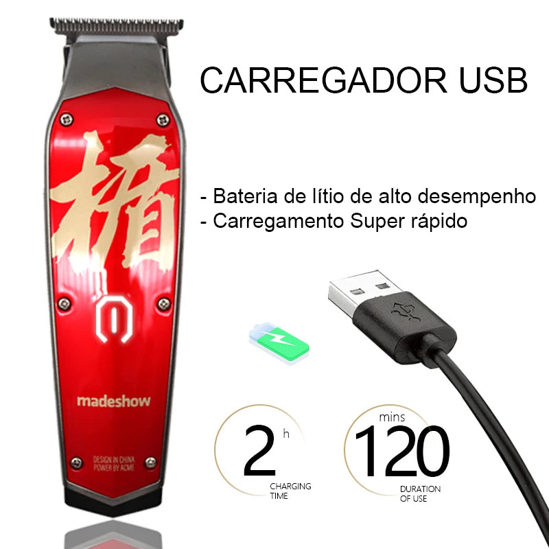 Madeshow M10 + e M11 - Máquinas profissionais