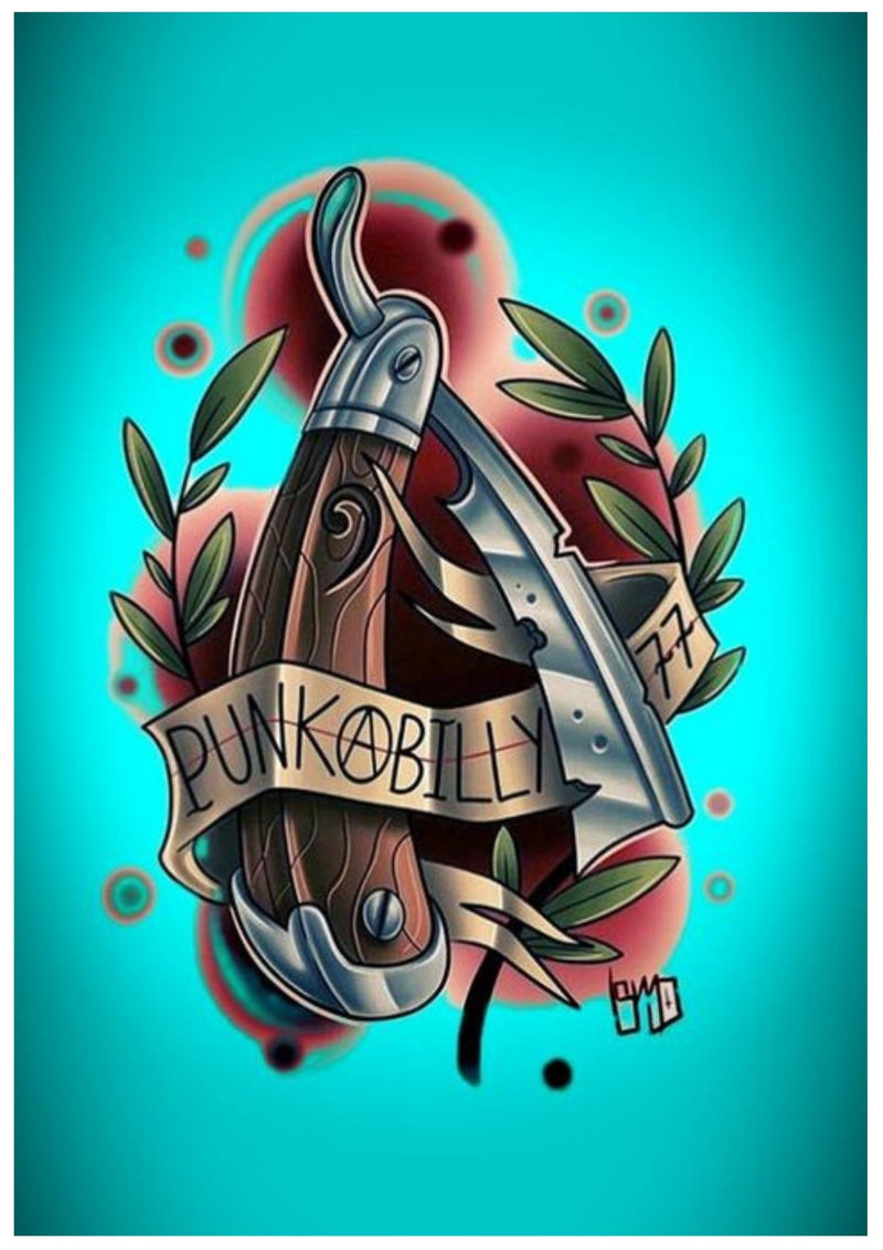 Quadros decorativos para barbearia + de 100 modelos