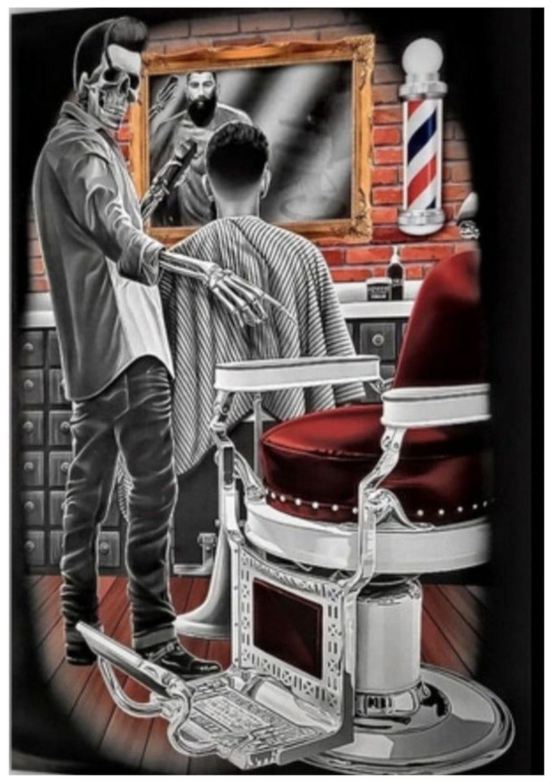 Quadros decorativos para barbearia + de 100 modelos