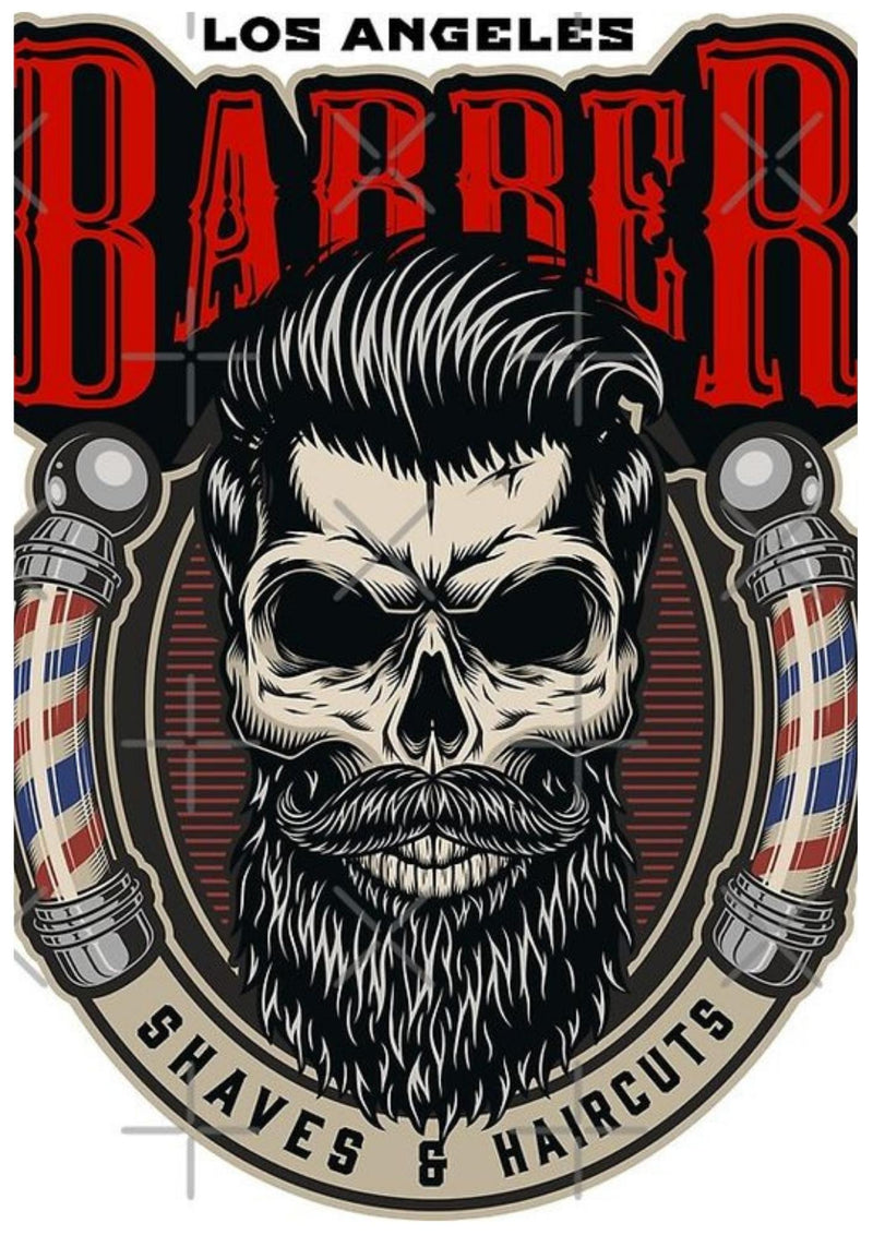Quadros decorativos para barbearia + de 100 modelos
