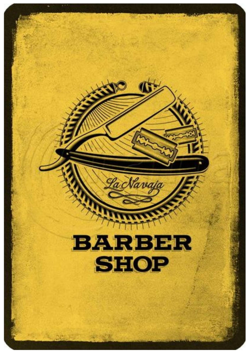 Quadros decorativos para barbearia + de 100 modelos