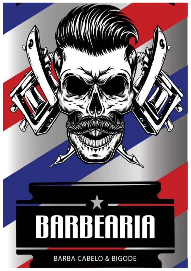 Quadros decorativos para barbearia + de 100 modelos