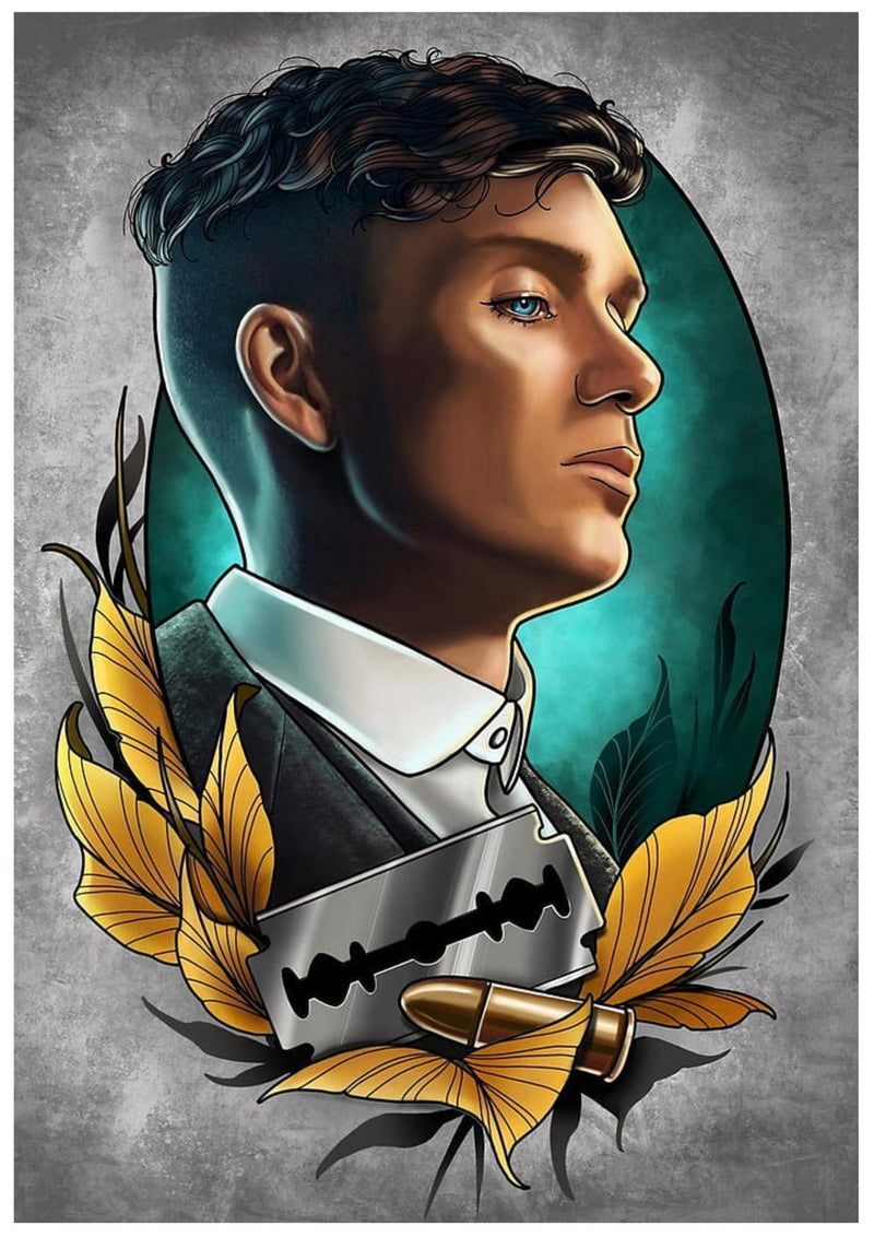 Quadros decorativos para barbearia + de 100 modelos