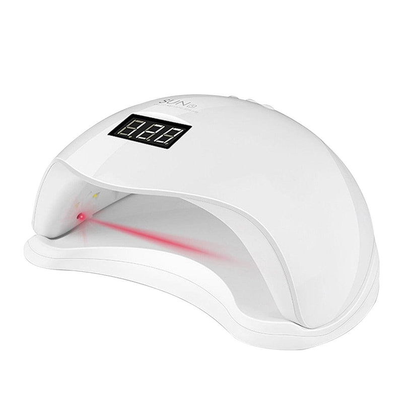 Cabine Led/Uv Bivolt Sun 5 48W Com Sensor - BRANCA - GoShopp