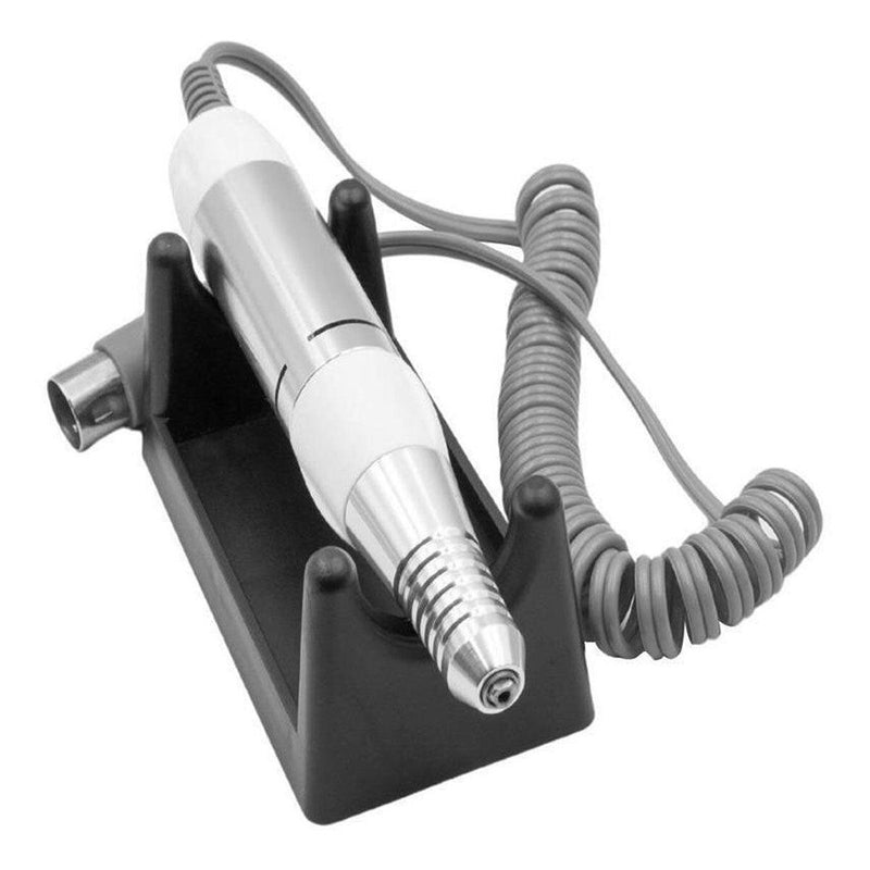Motor Porquinho 45.000rpm Branco/Rosa - Lixar e polir com qualidade máxima - GoShopp