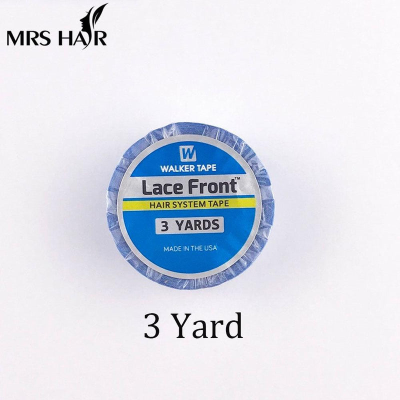 FITA LACE FRONT AZUL PARA MEGA HAIR - GoShopp