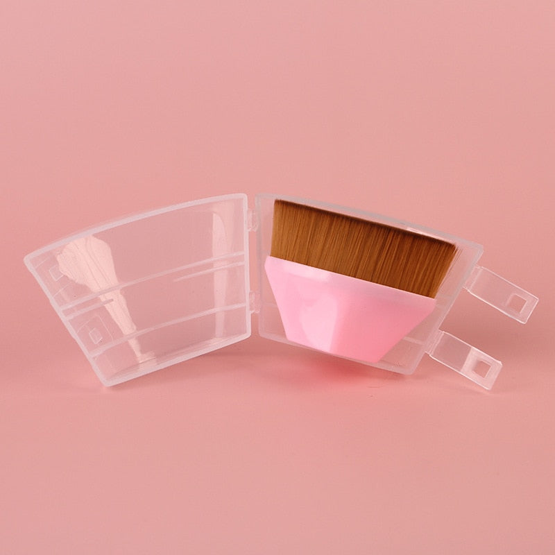 🌟 Pincel para Base Plana - Original 🌟