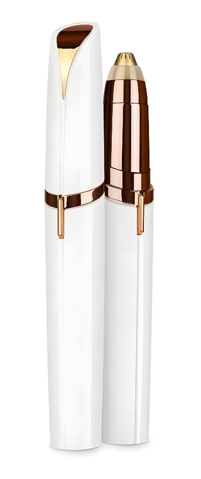 Caneta Depiladora Flawless Brows: Remoção Precisa, Indolor e Eficiente de Pelos Indesejados - Envio rápido para todo o Brasil