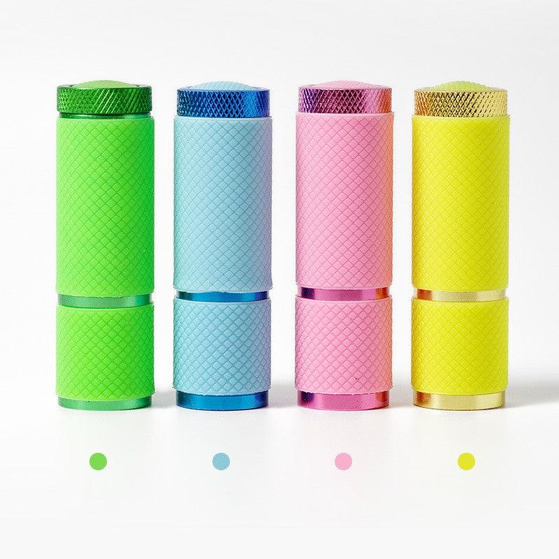 🌟LANTERNA 9 LED's PARA SECAGEM DE ESMALTE EM GEL 🌟 - GoShopp