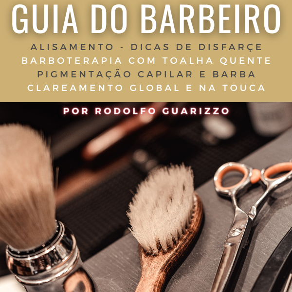 BARBER CLASS - CURSO COMPLETO ONLINE