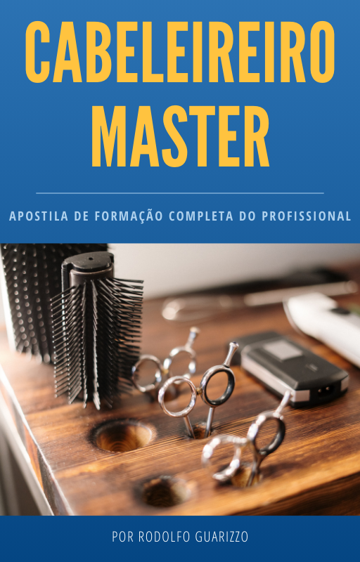 Apostila Completa do Cabeleireiro - Ebook