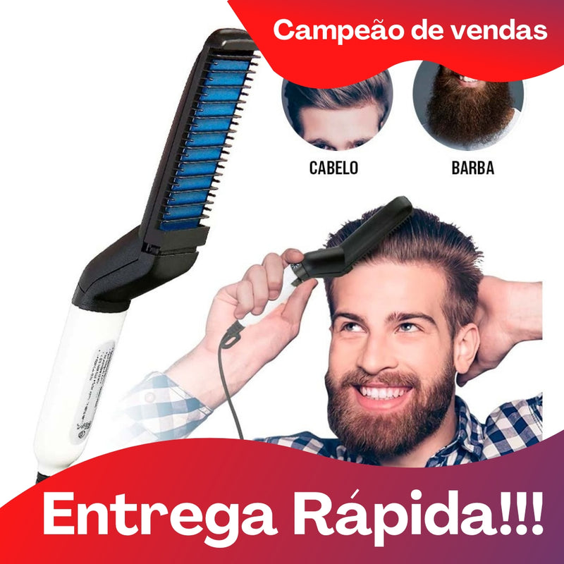 Chapinha masculina - Alinhamento Para Barba e Cabelo