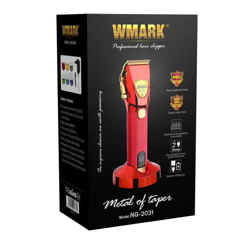 WMARK NG-2031 - Full Metal