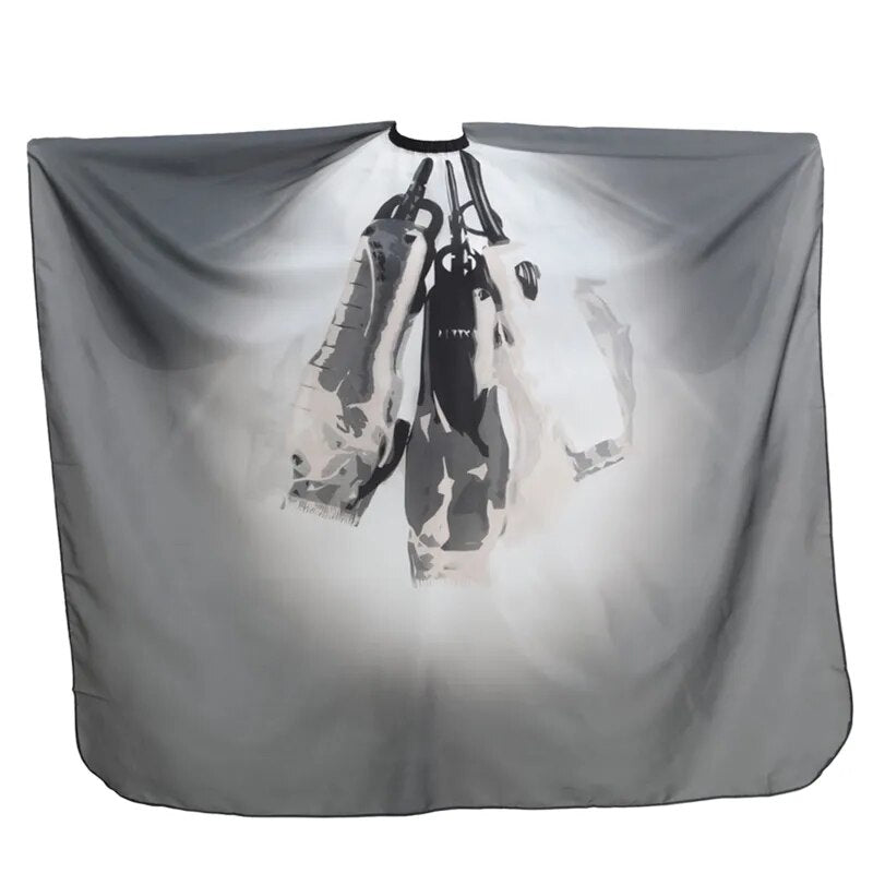 CAPAS PARA CABELEIREIRO E BARBEIRO 3