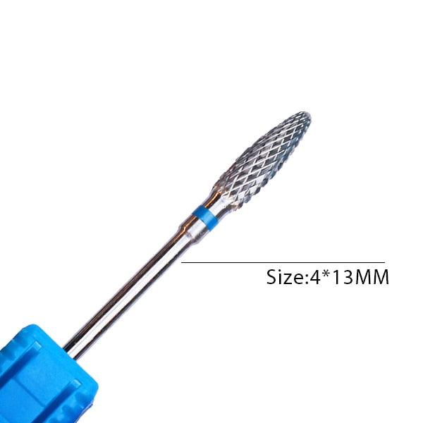 Brocas de Tungstênio para Manicures - Rápidas, Precisas e Duráveis! - GoShopp