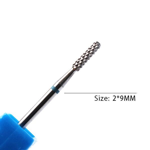 Brocas de Tungstênio para Manicures - Rápidas, Precisas e Duráveis! - GoShopp