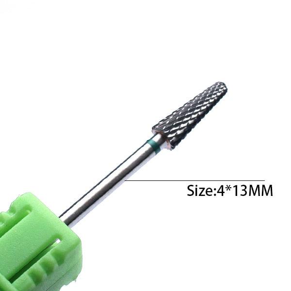 Brocas de Tungstênio para Manicures - Rápidas, Precisas e Duráveis! - GoShopp
