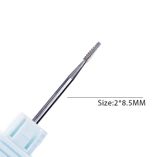 Brocas de Tungstênio para Manicures - Rápidas, Precisas e Duráveis! - GoShopp