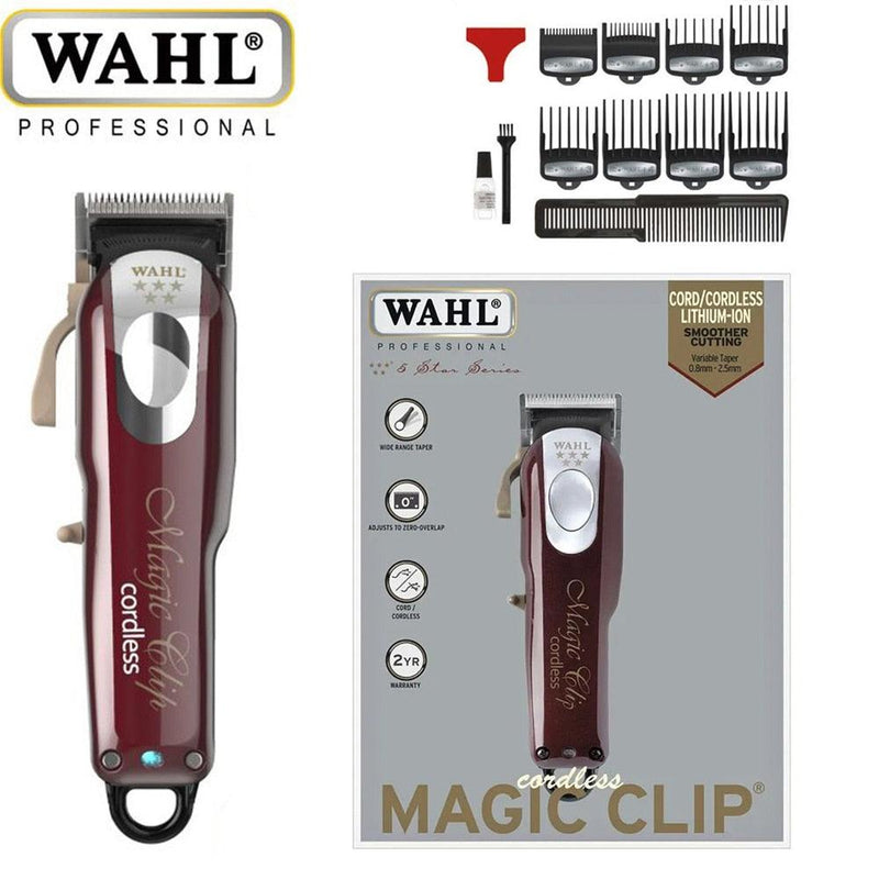 Wahl Professional - Modelos de máquinas - GoShopp