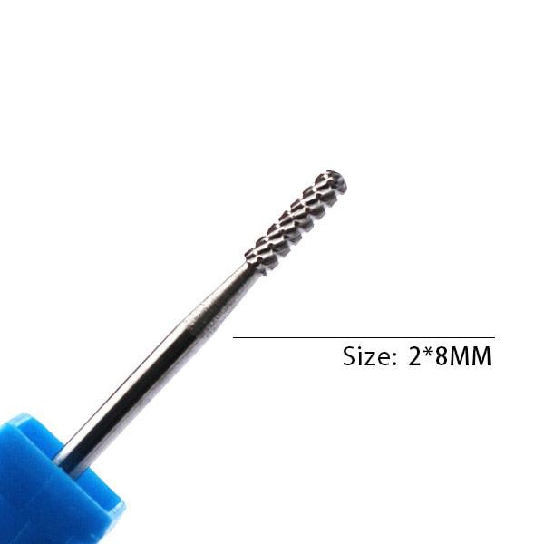 Brocas de Tungstênio para Manicures - Rápidas, Precisas e Duráveis! - GoShopp