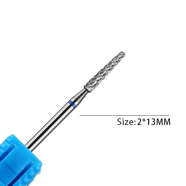 Brocas de Tungstênio para Manicures - Rápidas, Precisas e Duráveis! - GoShopp