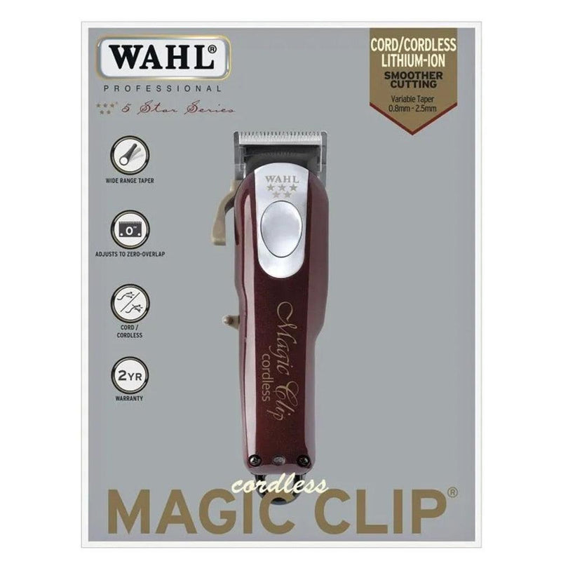 Wahl Professional - Modelos de máquinas - GoShopp