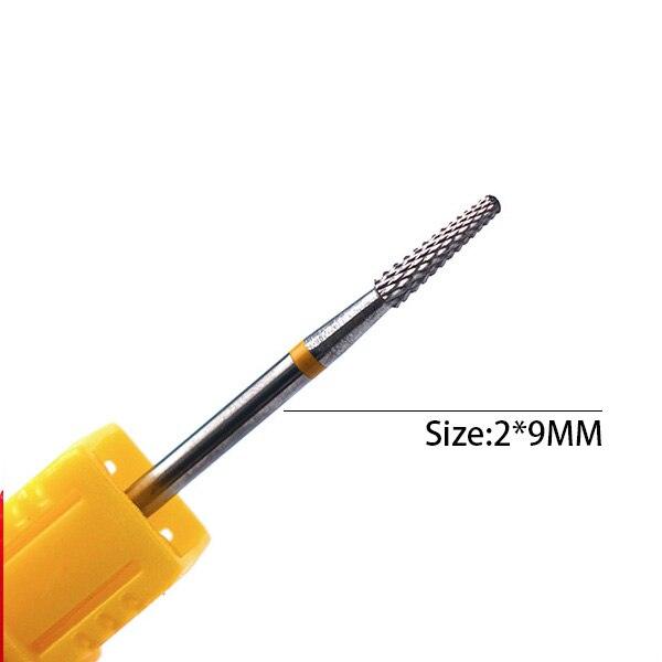 Brocas de Tungstênio para Manicures - Rápidas, Precisas e Duráveis! - GoShopp