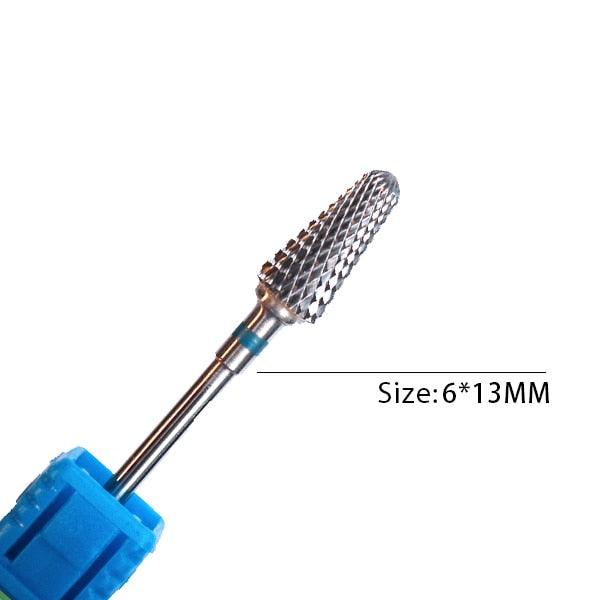 Brocas de Tungstênio para Manicures - Rápidas, Precisas e Duráveis! - GoShopp