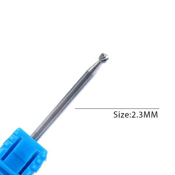 Brocas de Tungstênio para Manicures - Rápidas, Precisas e Duráveis! - GoShopp