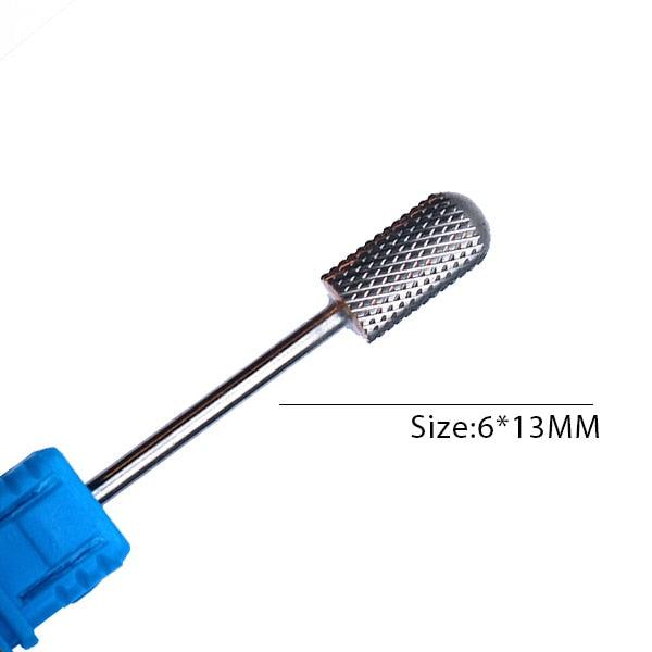 Brocas de Tungstênio para Manicures - Rápidas, Precisas e Duráveis! - GoShopp