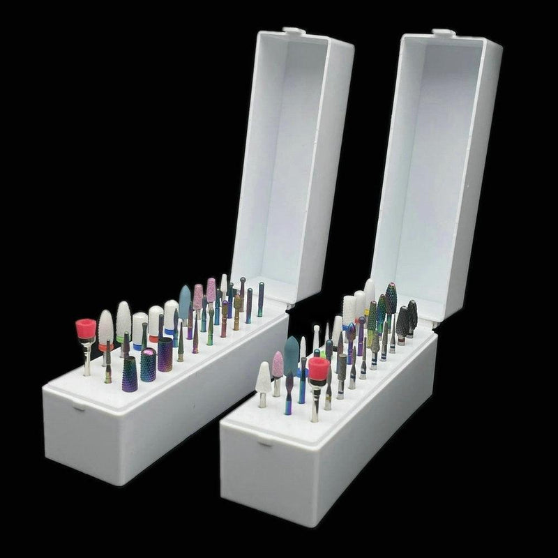 🌟Kit Brocas para Manicures 30pcs - O Conjunto Completo para Unhas Perfeitas! 🌟 - GoShopp