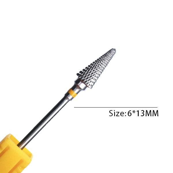 Brocas de Tungstênio para Manicures - Rápidas, Precisas e Duráveis! - GoShopp