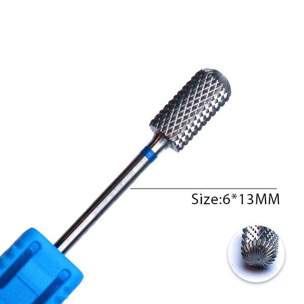 Brocas de Tungstênio para Manicures - Rápidas, Precisas e Duráveis! - GoShopp