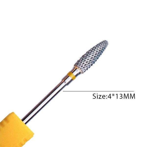 Brocas de Tungstênio para Manicures - Rápidas, Precisas e Duráveis! - GoShopp