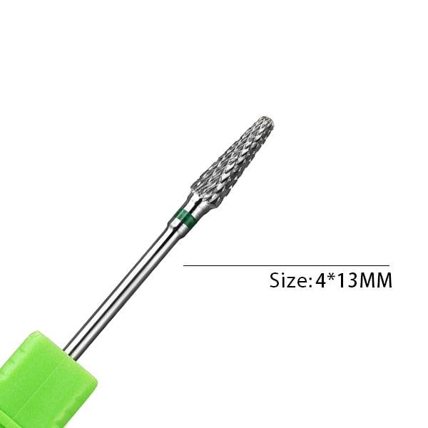 Brocas de Tungstênio para Manicures - Rápidas, Precisas e Duráveis! - GoShopp