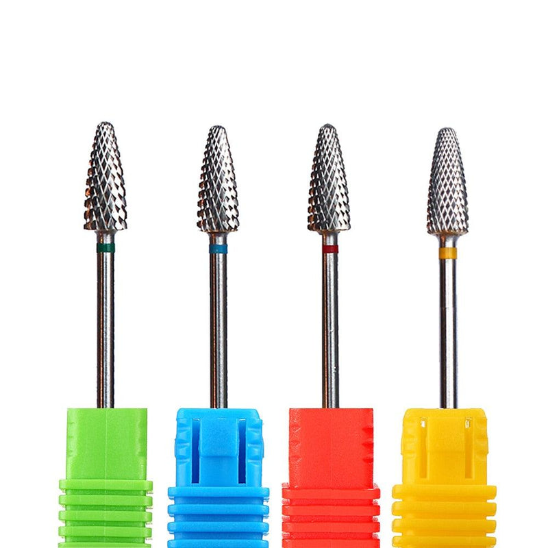 Brocas de Tungstênio para Manicures - Rápidas, Precisas e Duráveis! - GoShopp