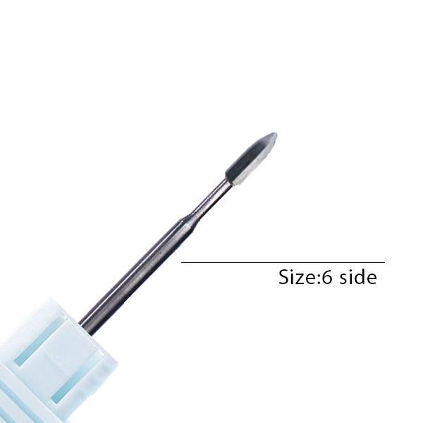 Brocas de Tungstênio para Manicures - Rápidas, Precisas e Duráveis! - GoShopp