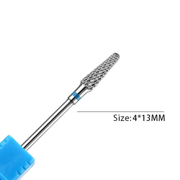 Brocas de Tungstênio para Manicures - Rápidas, Precisas e Duráveis! - GoShopp