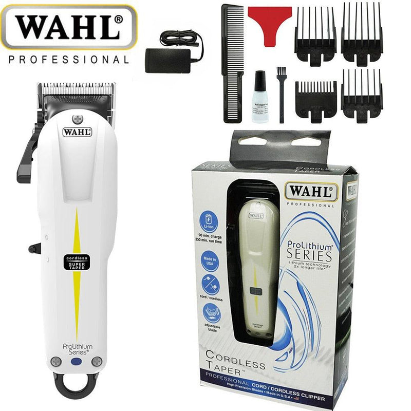 Wahl Professional - Modelos de máquinas - GoShopp