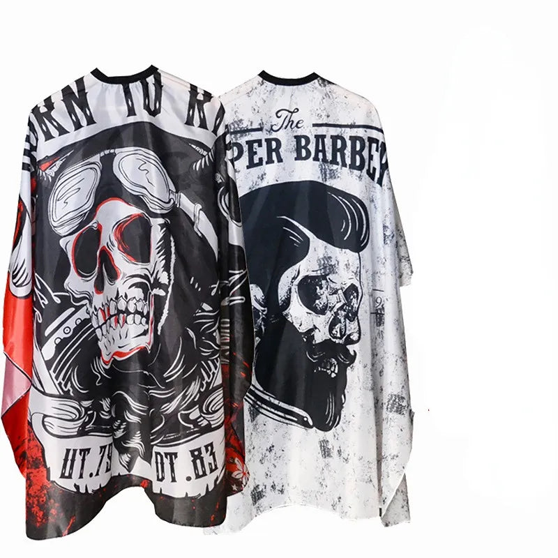 CAPAS PARA CABELEIREIRO E BARBEIRO 2