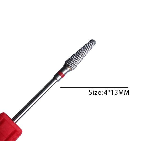 Brocas de Tungstênio para Manicures - Rápidas, Precisas e Duráveis! - GoShopp
