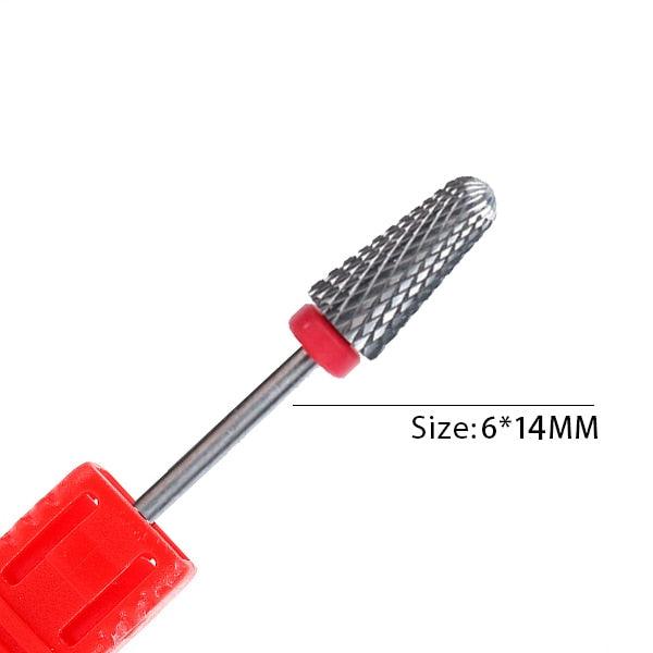Brocas de Tungstênio para Manicures - Rápidas, Precisas e Duráveis! - GoShopp