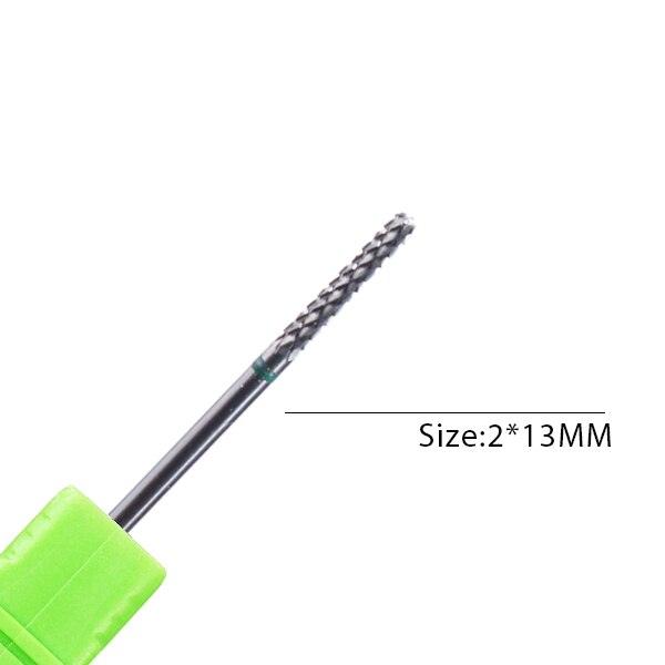 Brocas de Tungstênio para Manicures - Rápidas, Precisas e Duráveis! - GoShopp